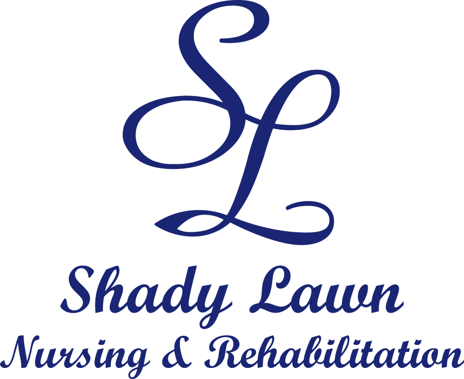 Shady Lawn Nursing & Rehabilitation [logo]